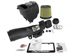 Jeep Wrangler JL Cold Air Intake System - 3.6L V6 - Momentum GT by aFe